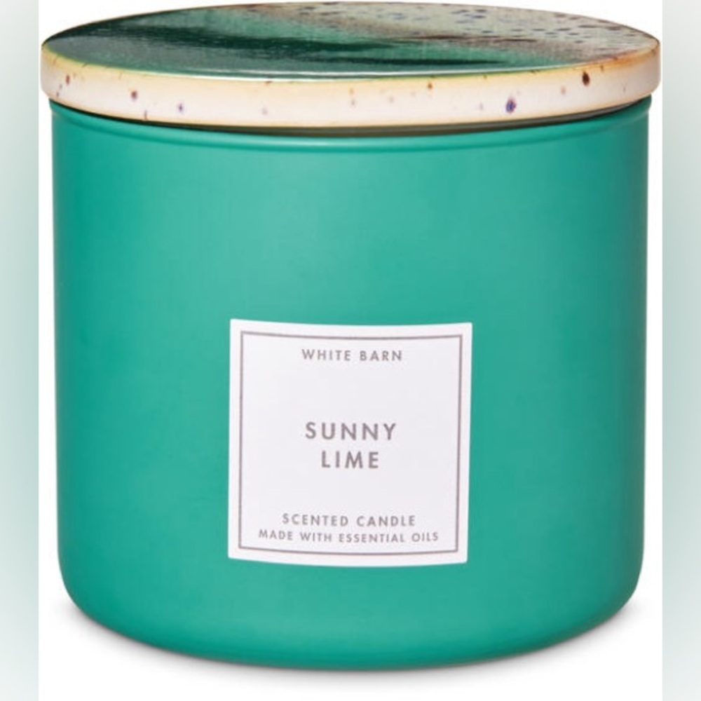 Sunny Lime Candle